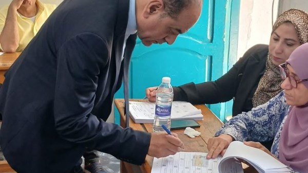 أسامة الشاهد: المشاركة في انتخابات مجلس الشيوخ رسالة دعم للاستقرار