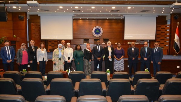 مركز التدريب الضريبي صرح إقليمي لتأهيل الكوادر وفق أحدث المعايير الدولية