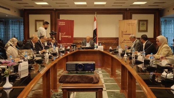 جلسة تحضيرية.. بحث مستقبل الاستثمار العقاري في مصر