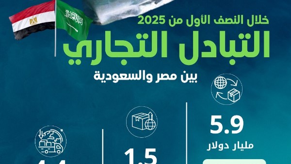 التعاون الثنائي بين مصر والسعودية