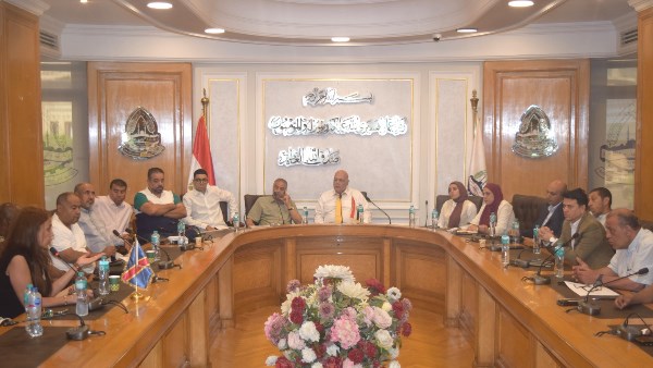 الغرفة التجارية بالقاهرة