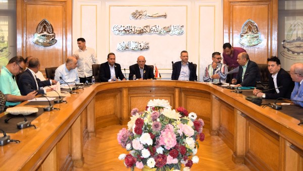 غرفة القاهرة التجارية