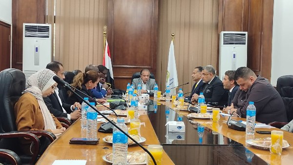 اتحاد الصناعات يستقبل مجلس القطن والكاجو الإيفواري لتعزيز التعاون الصناعي والزراعي