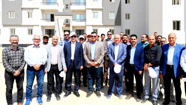 المهندس شريف الشربيني وزير الإسكان
