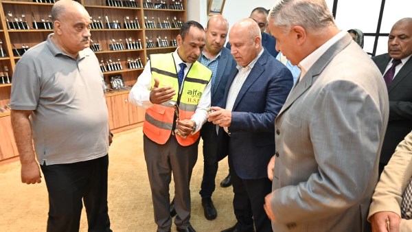 وزير الصناعة:  مجمع مرغم 3 بالإسكندرية تتويج للتوجيهات الرئاسية بدعم بيئة الاستثمار