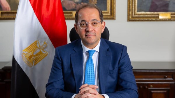 الدكتور أحمد كجوك وزير المالية 