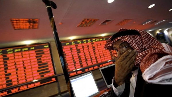 أسواق المال العربية