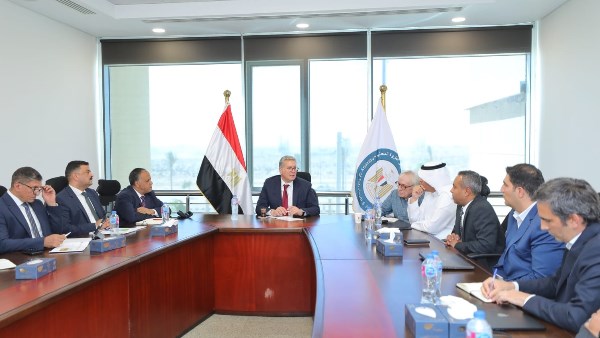 وزير البترول