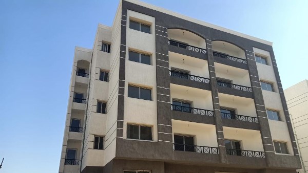 وحدات سكنية