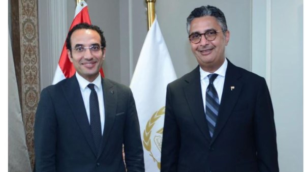 أحمد كمال مساعدًا لوزير التموين