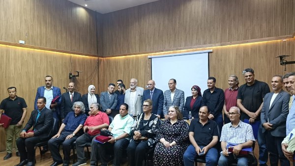 فعاليات ثقافية وفنية 