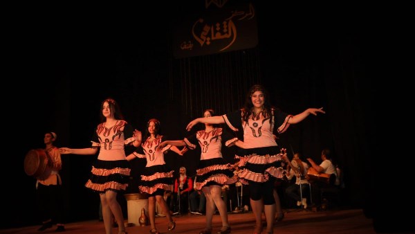 فعاليات ثقافية وفنية 