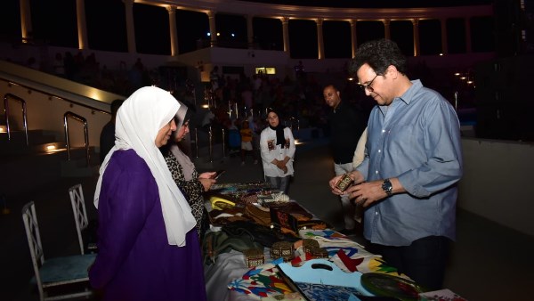 وزير الثقافة 