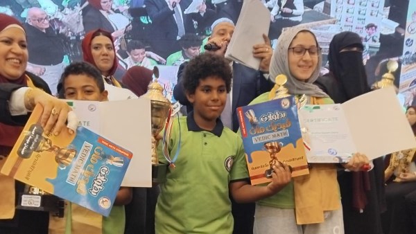 ازكى طفل في مصر 
