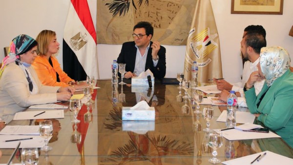 وزير الثقافة 