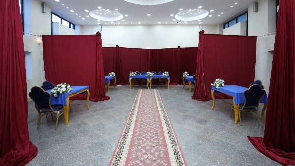 388 مقرا انتخابيا و492 لجنة فرعية جاهزة..الجيزة تستعد لانتخابات الشيوخ 2025
