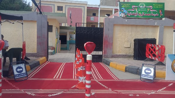 محافظ الجيزة يدعو المواطنين للمشاركة الفعالة في انتخابات مجلس الشيوخ