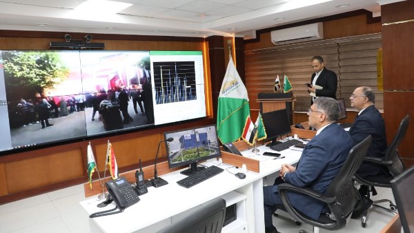 محافظ الجيزة: فتح جميع اللجان الانتخابية دون أي معوقات في أول أيام انتخابات مجلس الشيوخ