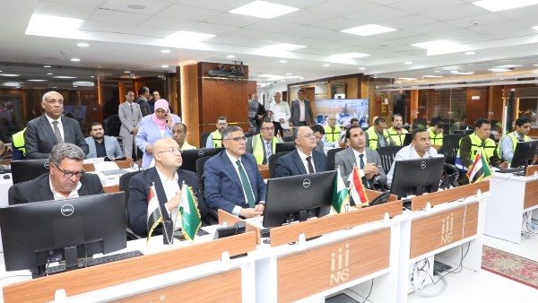 المهندس عادل النجار محافظ الجيزة 
