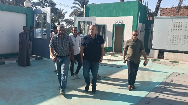 ابرهيم الشهابي نائب محافظ الجيزة 
