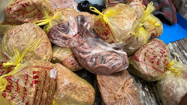 محافظة الجيزة: ضبط 13.5 طن لحوم ودواجن ومنتجات حيوانية فاسدة