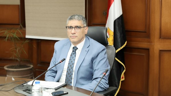 المهندس عادل النجار محافظ الجيزة 