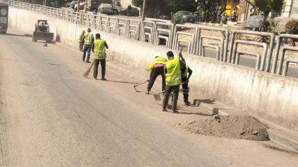 فرق النظافة