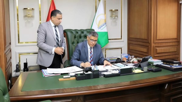 محافظ الجيزة يعتمد نتيجة الدور الثاني للشهادة الإعدادية بنسبة نجاح ٨٨.٩٠٪