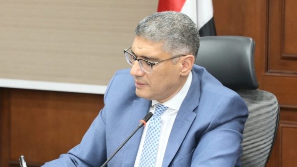 المهندس عادل النجار محافظ الجيزة 