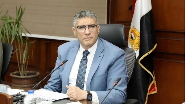 المهندس عادل النجار محافظ الجيزة 