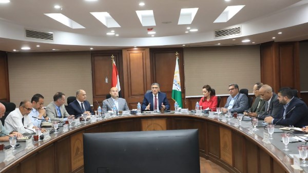  المهندس عادل النجار محافظ الجيزة