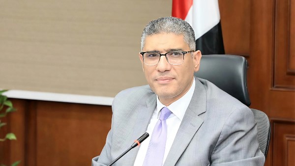 المهندس عادل النجار محافظ الجيزة 