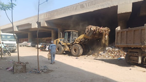 خطة شاملة لتحسين الصورة البصرية والوجه الجمالي للجيزة