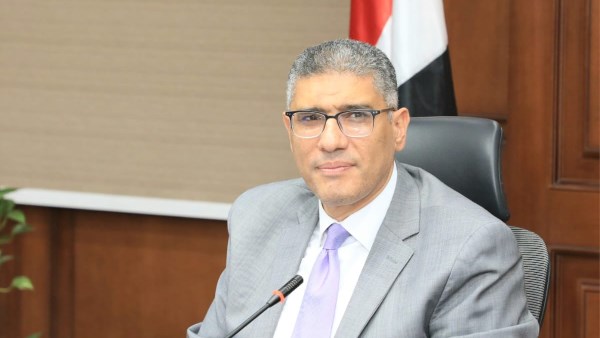 المهندس عادل النجار محافظ الجيزة 