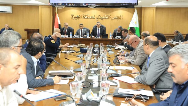 المهندس عادل النجار محافظ الجيزة 