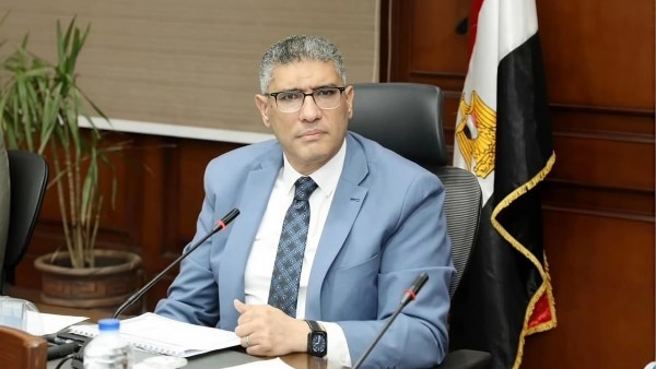 المهندس عادل النجار محافظ الجيزة 