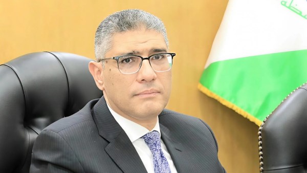 المهندس عادل النجار محافظ الجيزة 
