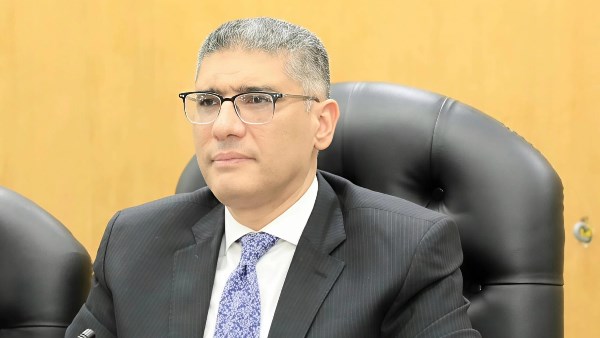 المهندس عادل النجار محافظ الجيزة 