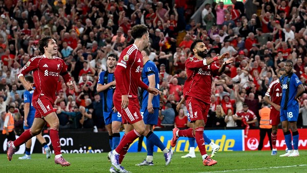 محمد صلاح - ليفربول