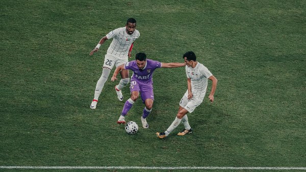 العين الاماراتي