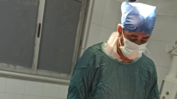 عملية جراحية في المنوفية 