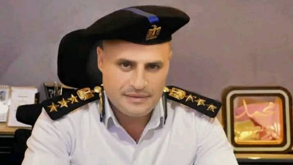 مأمور مركز اشمون 