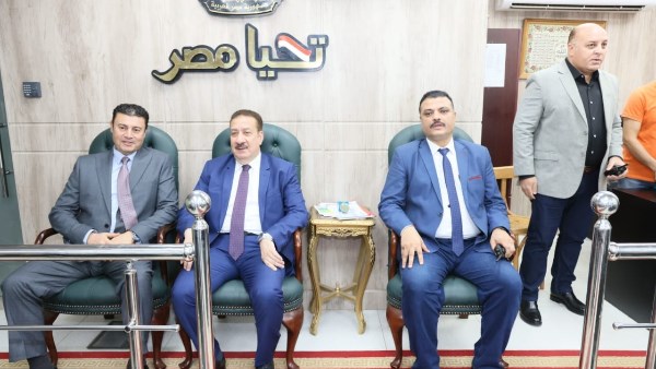محافظ المنوفية 