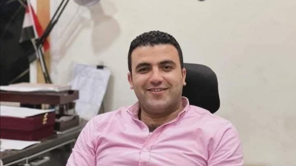 الرائد احمد حافظ 