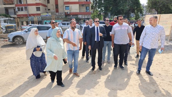 جولة محافظ المنوفية 
