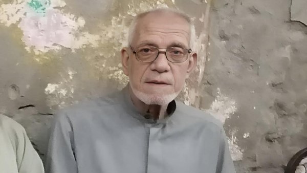 الحاج جابر النحتة