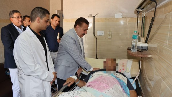 محافظ المنوفية 