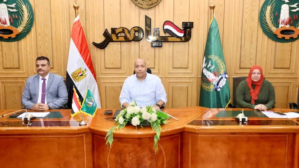 نائب محافظ المنوفية 