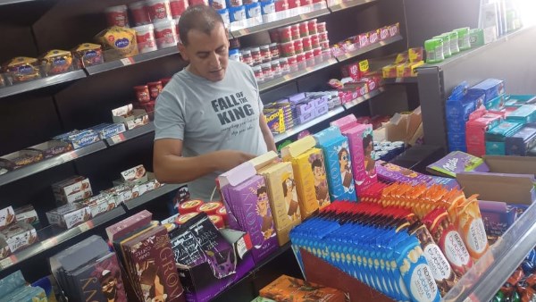 حملات مكثفة في المنوفية 