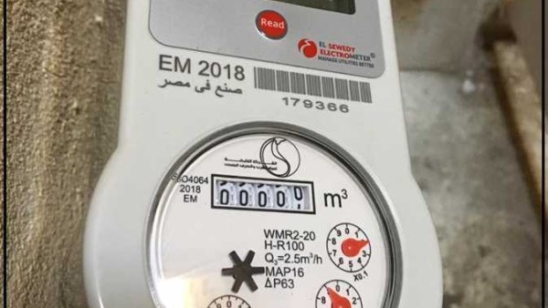 قرار حكومي عاجل بشأن عدادات المياه.. إليك التفاصيل